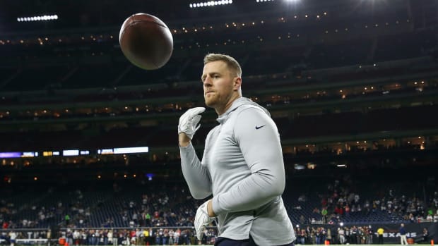 J.J Watt